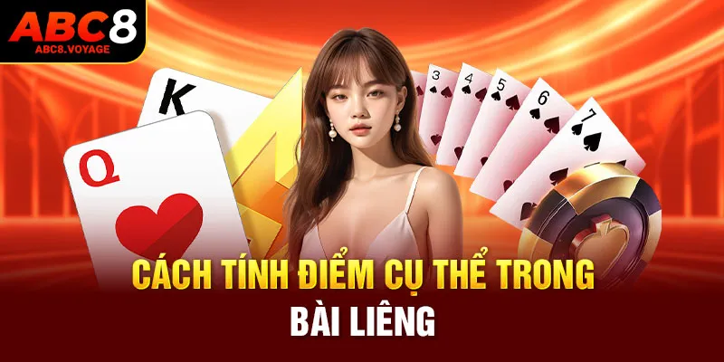 Cách tính điểm cụ thể trong bài liêng