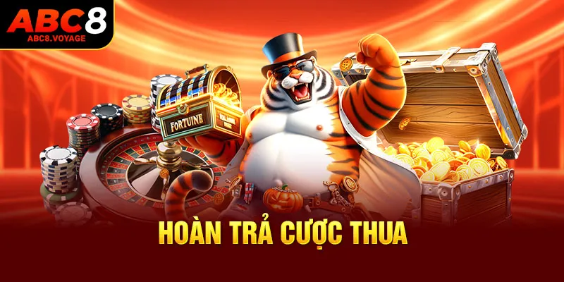 Hoàn trả cược thua